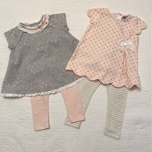 Girls 18 Months Spring Outfits Set